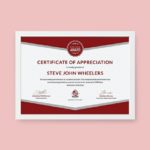 Free Student Certificate Templates