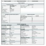 Home Inspection Report Template Free