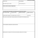 Intervention Report Template