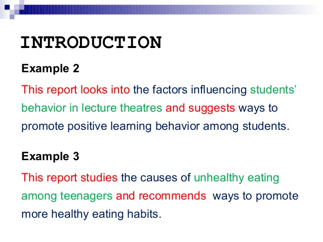 Report topics. Introduce examples примеры. Introduction examples. Report example. Report writing examples.