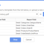 It Support Report Template