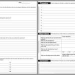 Lab Report Template Middle School