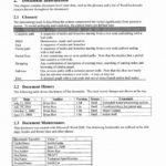 Latex Technical Report Template