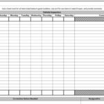 Machine Shop Inspection Report Template