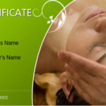 Massage Gift Certificate Template Free Download