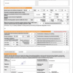 Minor Electrical Installation Works Certificate Template