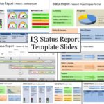 Ms Project 2013 Report Templates