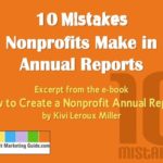 Nonprofit Annual Report Template