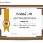 Powerpoint Certificate Templates Free Download