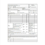 Production Status Report Template