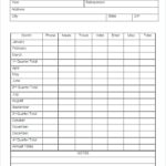 Quarterly Report Template Small Business