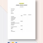 Quarterly Report Template Small Business