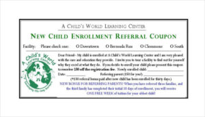 Image 4 for Referral Certificate Template