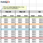 Sales Lead Report Template