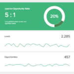 Sales Lead Report Template