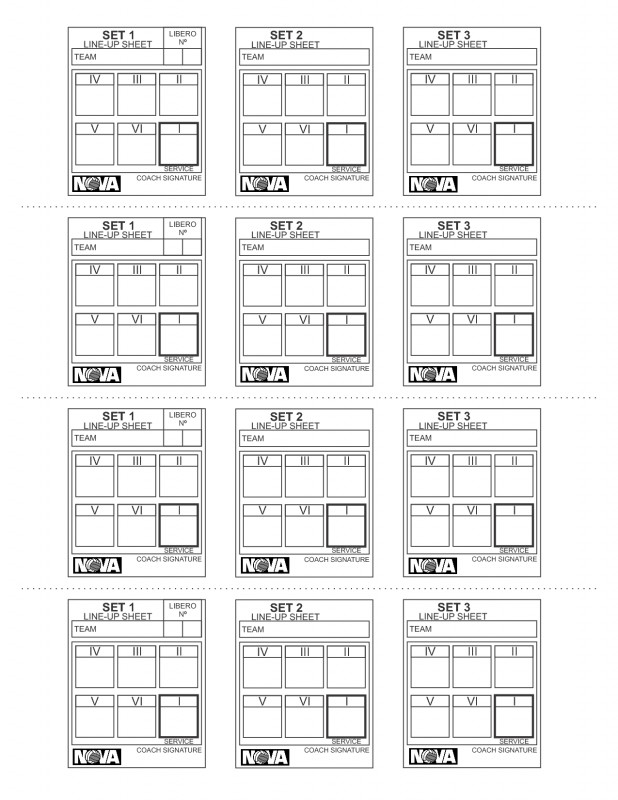 Scouting Report Basketball Template