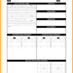 Scouting Report Basketball Template