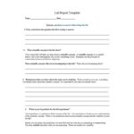 Section 37 Report Template