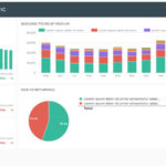 Seo Monthly Report Template