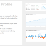 Seo Monthly Report Template