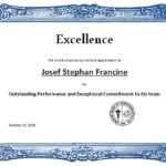Sports Award Certificate Template Word