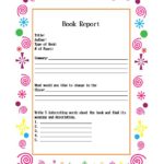 Story Report Template