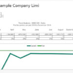 Trend Analysis Report Template