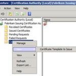 Update Certificates That Use Certificate Templates