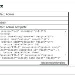 Website Evaluation Report Template