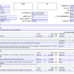 8D Report Format Template