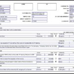 8D Report Format Template