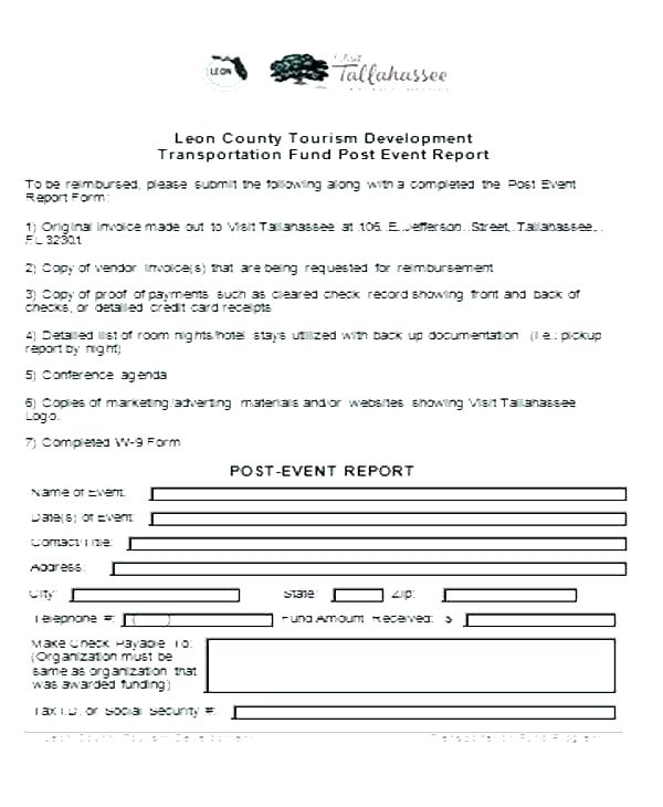 After Event Report Template (4) TEMPLATES EXAMPLE TEMPLATES EXAMPLE