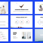 Annual Report Ppt Template