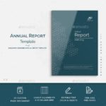 Annual Report Word Template