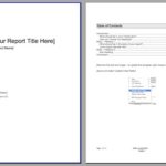 Assignment Report Template