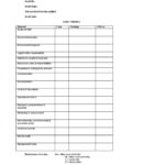 Audit Findings Report Template