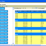 Birt Report Templates