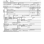 Blank Police Report Template