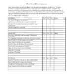 Building Defect Report Template