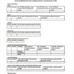 Business Review Report Template