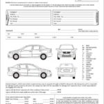 Car Damage Report Template