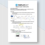 Case Report Form Template