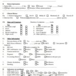 Case Report Form Template