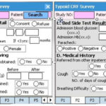 Case Report Form Template