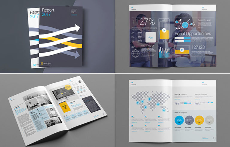 Chairmans Annual Report Template (9) - TEMPLATES EXAMPLE | TEMPLATES