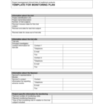 Clinical Trial Report Template