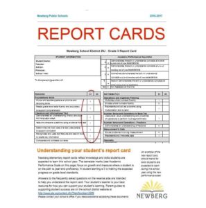 College Report Card Template (2) - TEMPLATES EXAMPLE TEMPLATES EXAMPLE