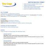 Conference Summary Report Template