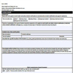 Construction Accident Report Template