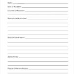 Coroner’s Report Template